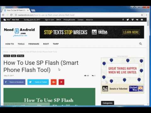 ssb504r smart phone flash tool